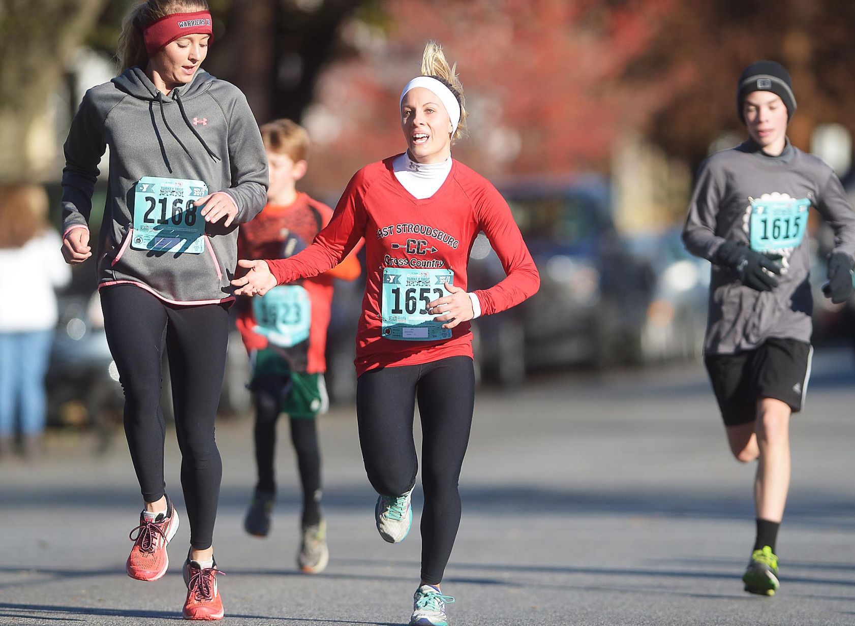 16th Annual CenturyLink 5K Turkey Trot